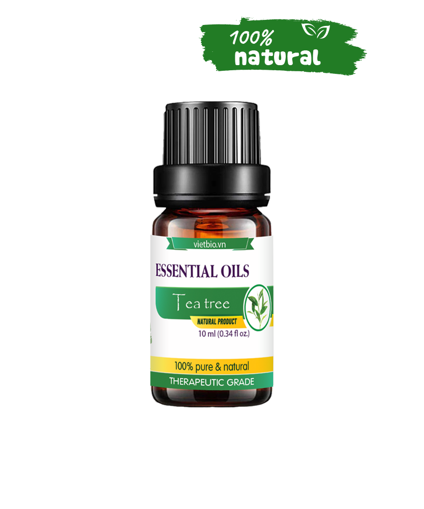 Tinh dầu tràm trà 10ml