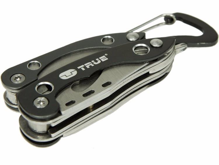 [Combo EDC] Kìm Jeep™ Multi Function Pocket Pliers13 chức năng và móc khóa True Utility