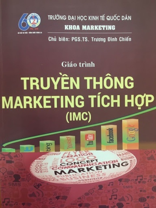 Mua Giáo Trình Truyền Thông Marketing Tích Hợp (IMC)