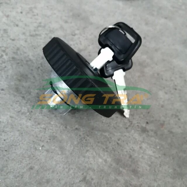Nắp bình dầu kia k165, nắp bình nhiên liệu xe k165