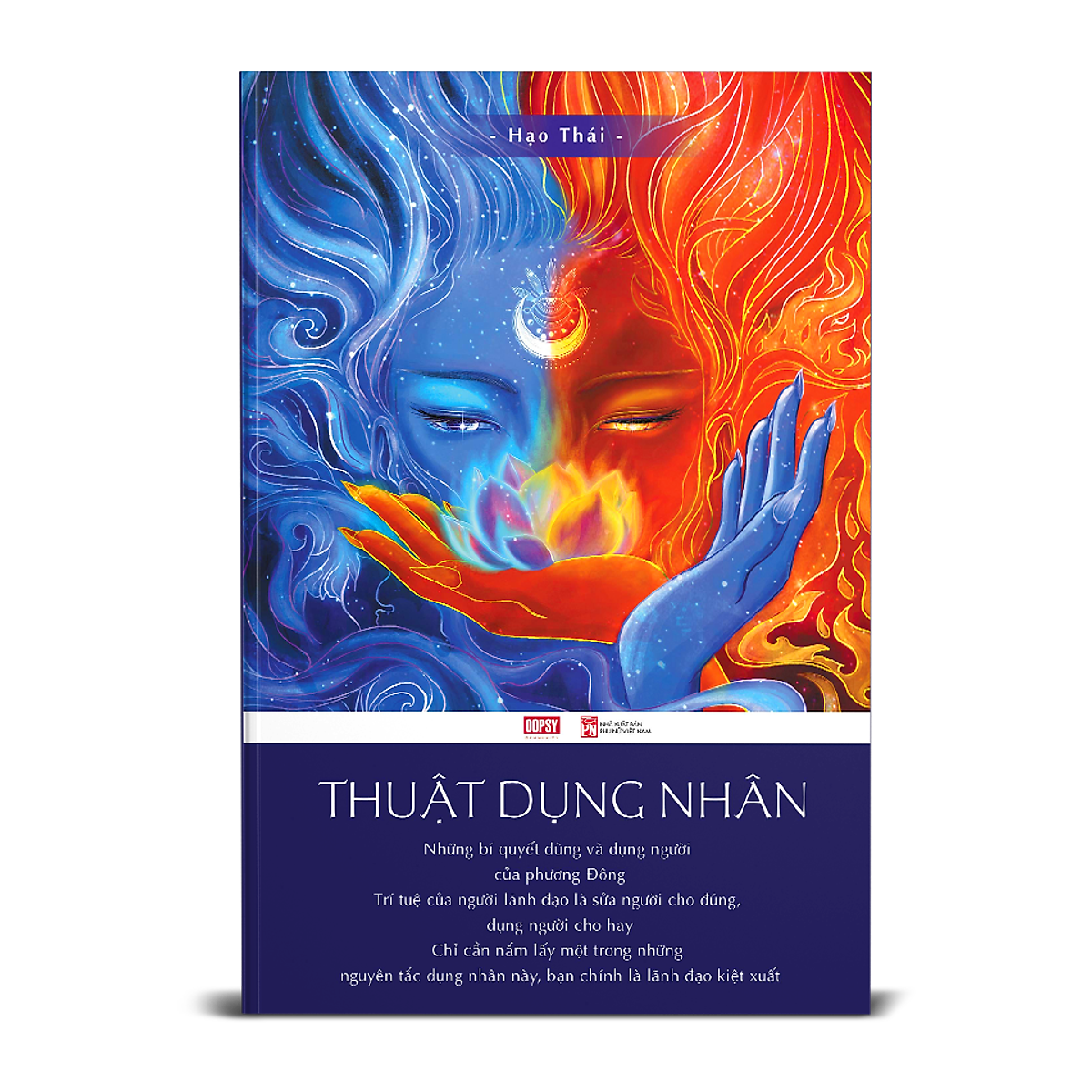 Oopsy - Thuật Dụng Nhân - Tác giả Hạo Thái