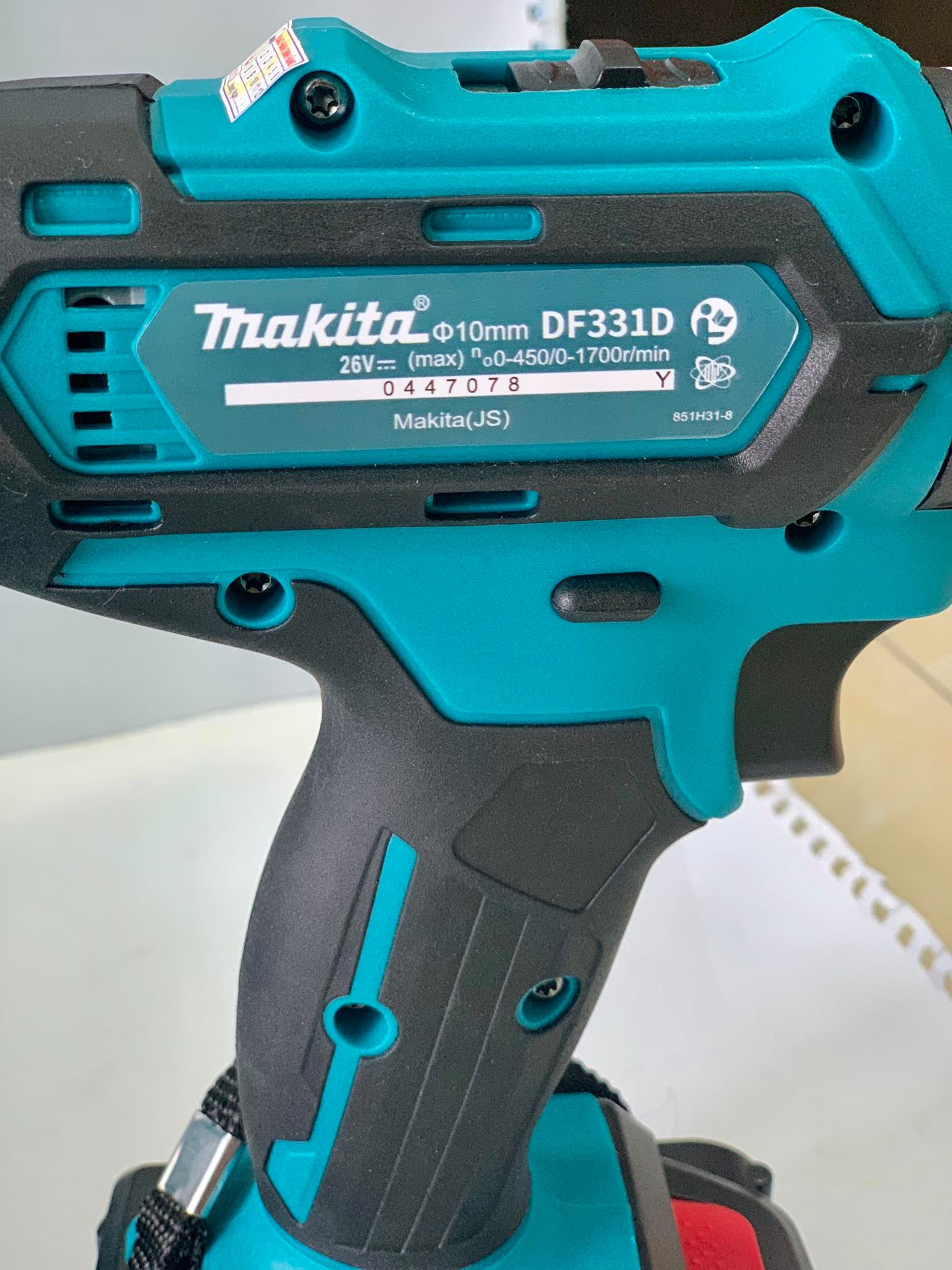 khoan pin 26v makita 2 pin