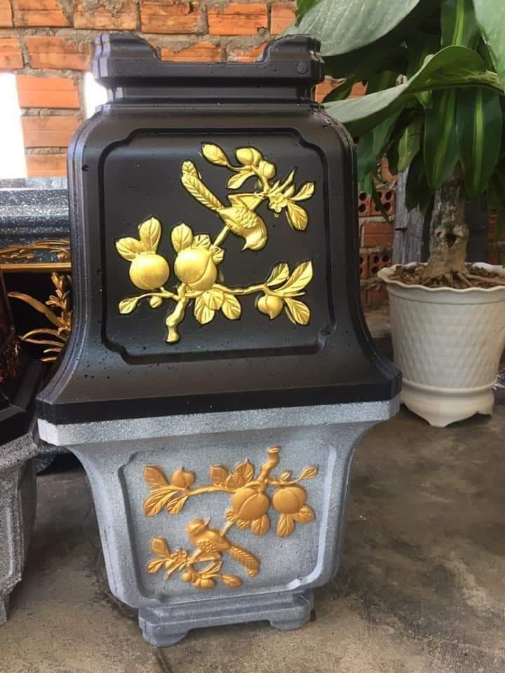 Khuôn đúc chậu vuông 35