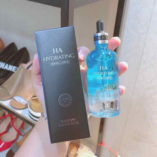 Serum HA Tinh chất cấp ẩm Hyaluron Complex Ampoule