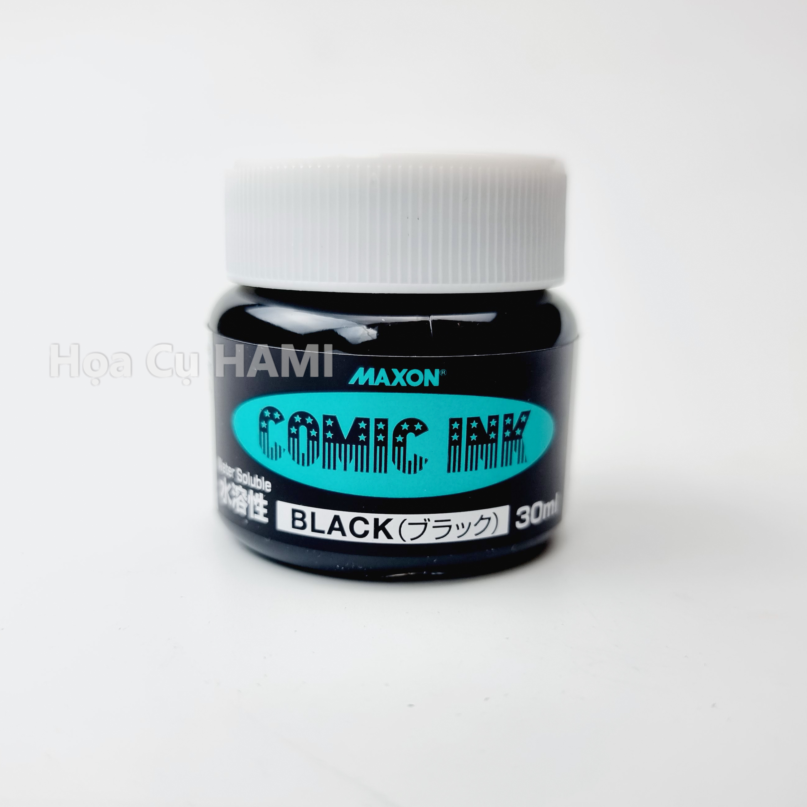 Mực vẽ Comic Ink - Holbein Maxon