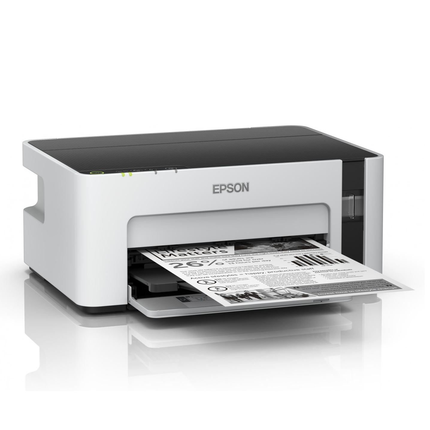 Máy in phun đen trắng Epson  M1120 (Chính hãng Epson)