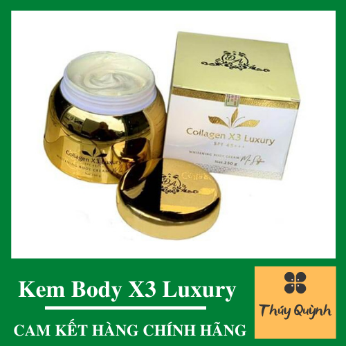 [HCM]KEM BODY X3 LUXURY