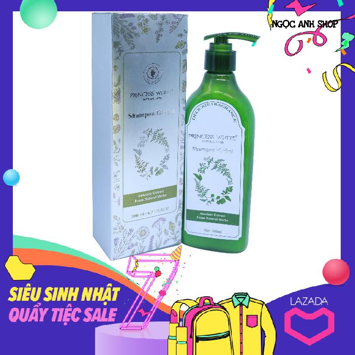 Dầu gội Thảo Mộc Princess White tốt nhất