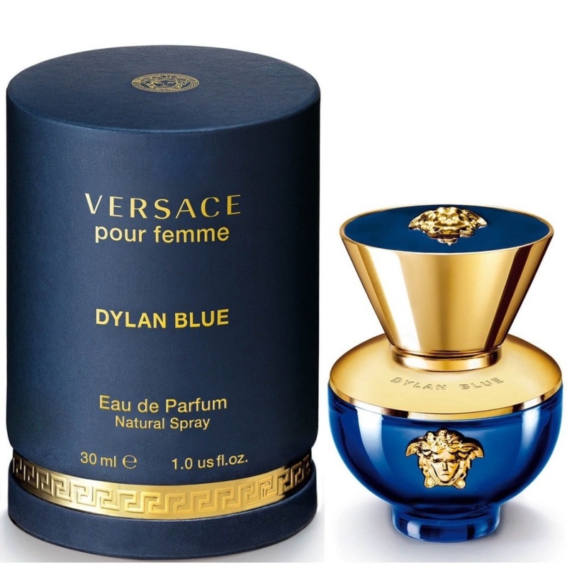 Nước Hoa Nữ Versace Dylan Blue EDP 100ml