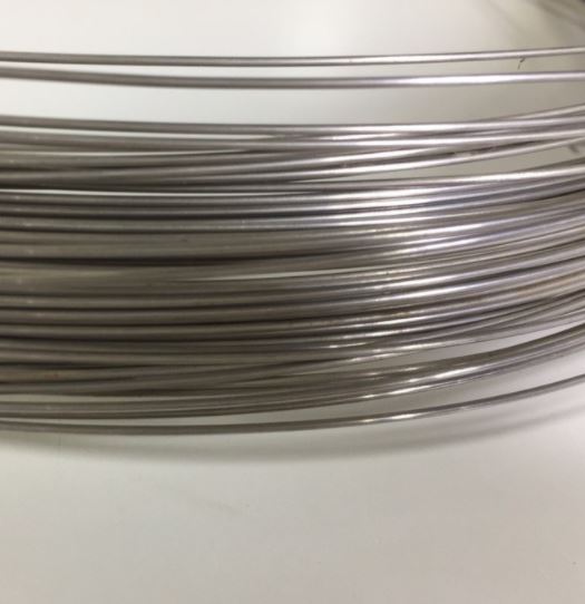 Dây inox 304 phi 1ly hàng đẹp(cuộn 5 mét)