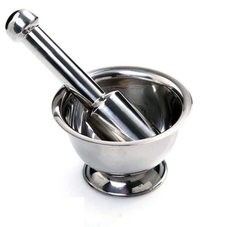 [HCM]Bộ chày cối inox Thaphafac cao cấp