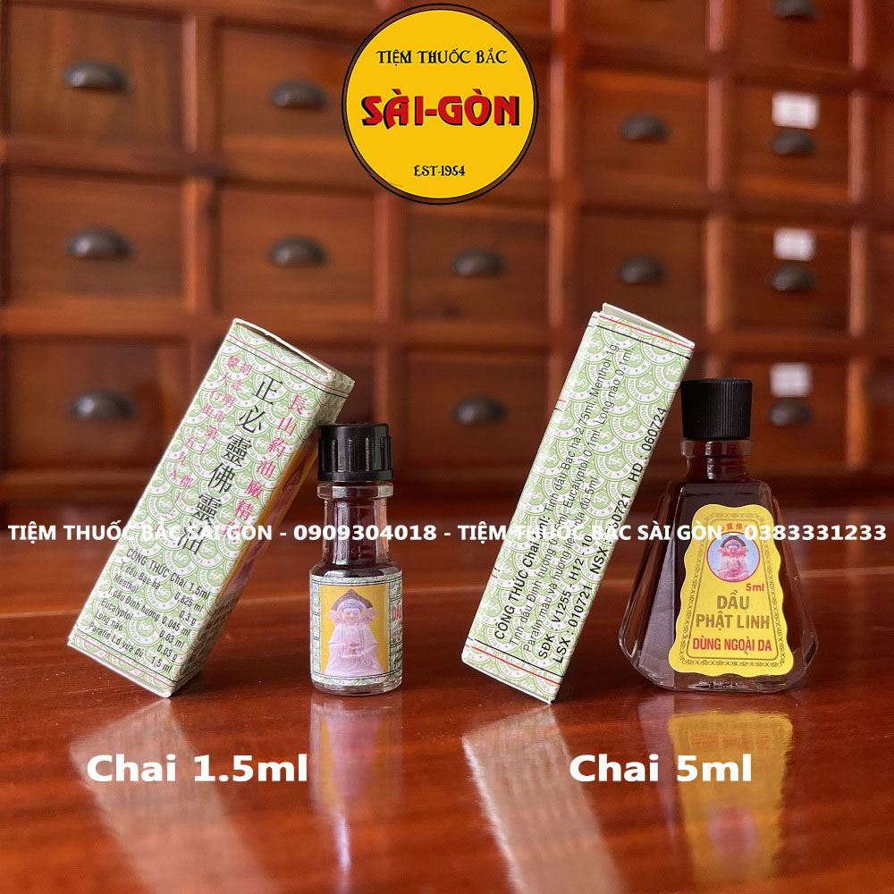 Dầu Phật Linh Trường Sơn