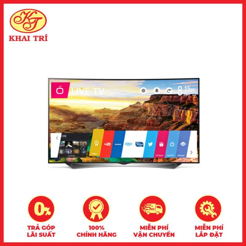 Bảng giá Smart Tivi  LG - 79UG880T - 79inch - 4K UHD - Netflix,HDR,Youtube,Wireless Connectivity,Web Browser - Bảo hành chính hãng  - Điện Máy Khai Trí Vĩnh Long