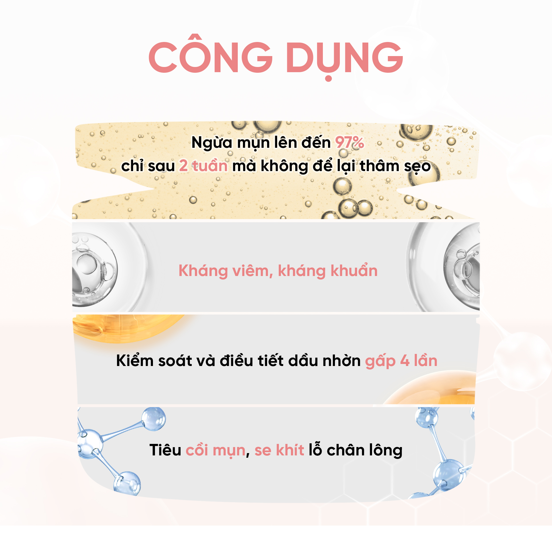 Kem trị mụn thảo dược Dolia Acne Removal Cream