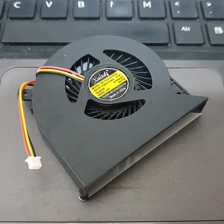 Quạt CPU laptop Toshiba C850