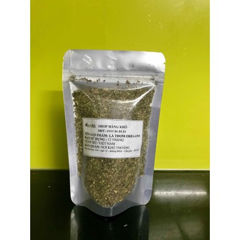 Lá Oregano 50gr (làm bánh pizza…)