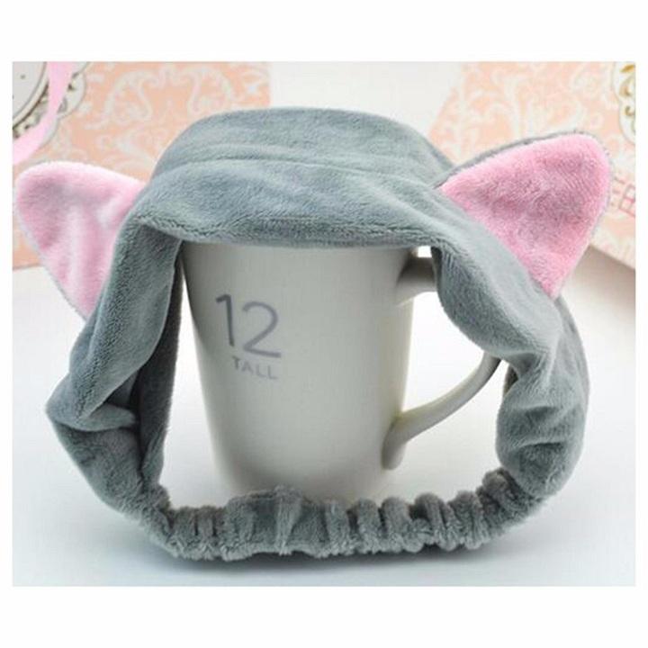 Băng Đô Tai Mèo Cực cute Nhiều Màu