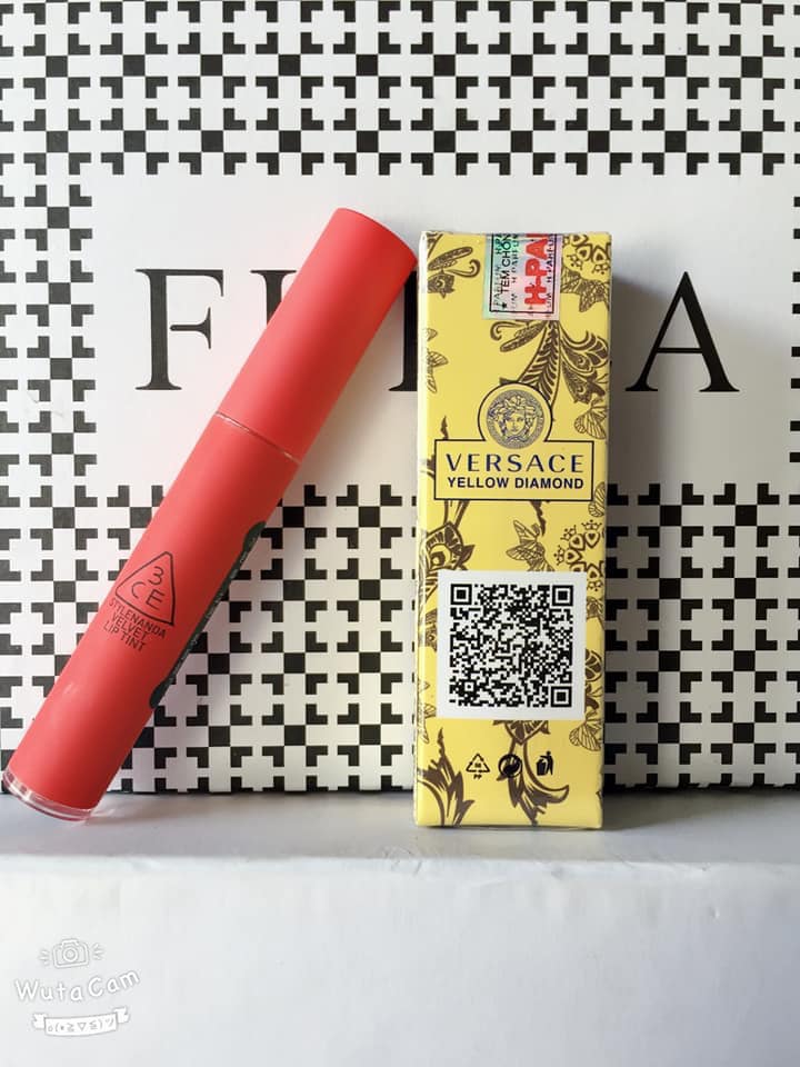 [HCM]VERSACE YELLOW DIAMOND Tinh Dầu Thơm Pháp Hparfum [ Mùi Nữ ]