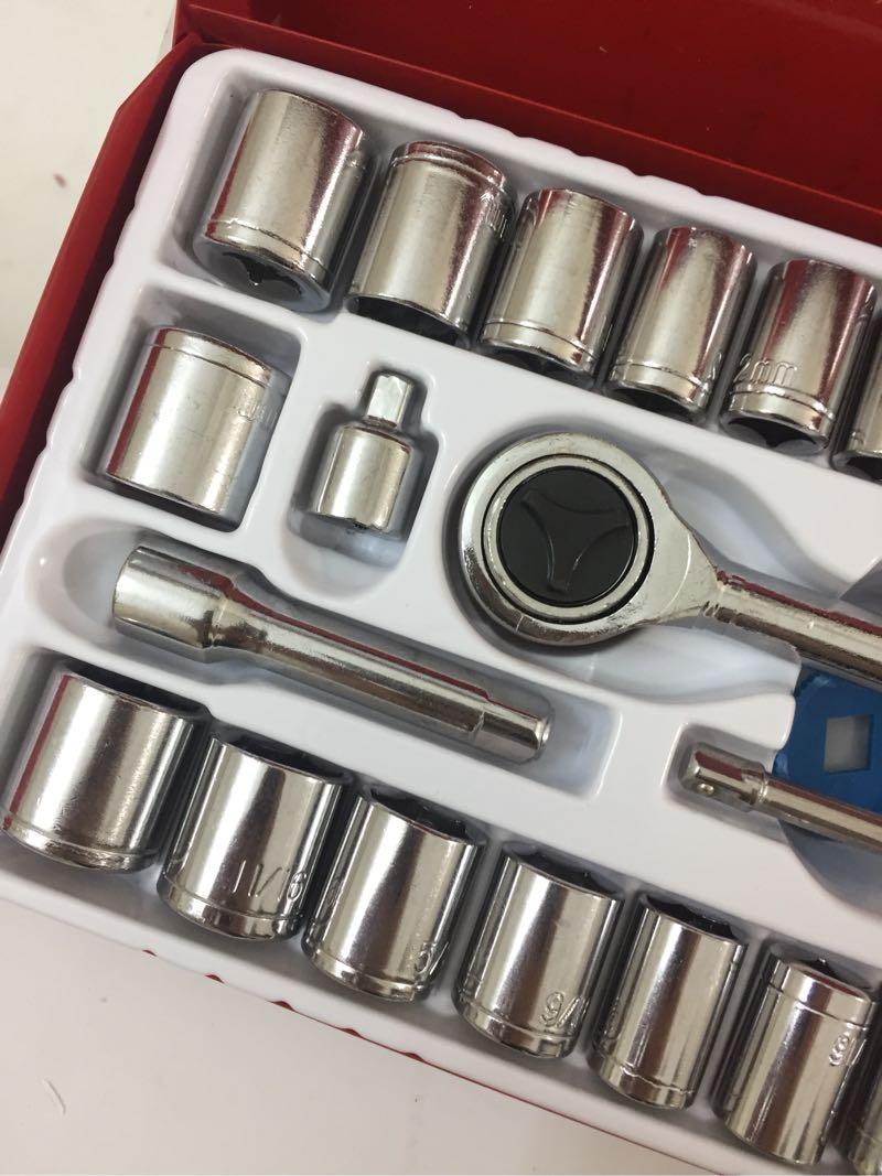 Bộ xiết ốc