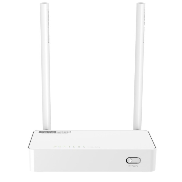Bảng giá Bộ Phát Wi-Fi chuẩn N 300Mbps Totolink N350RT 4 cổng LAN - Bảo hành  24 tháng Phong Vũ
