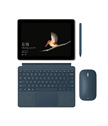 Type Cover Surface Go /Go 2- Alcantara màu đỏ