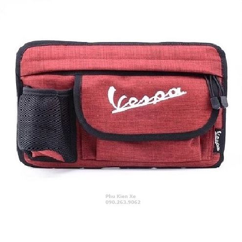 Túi cốp trước xe vespa