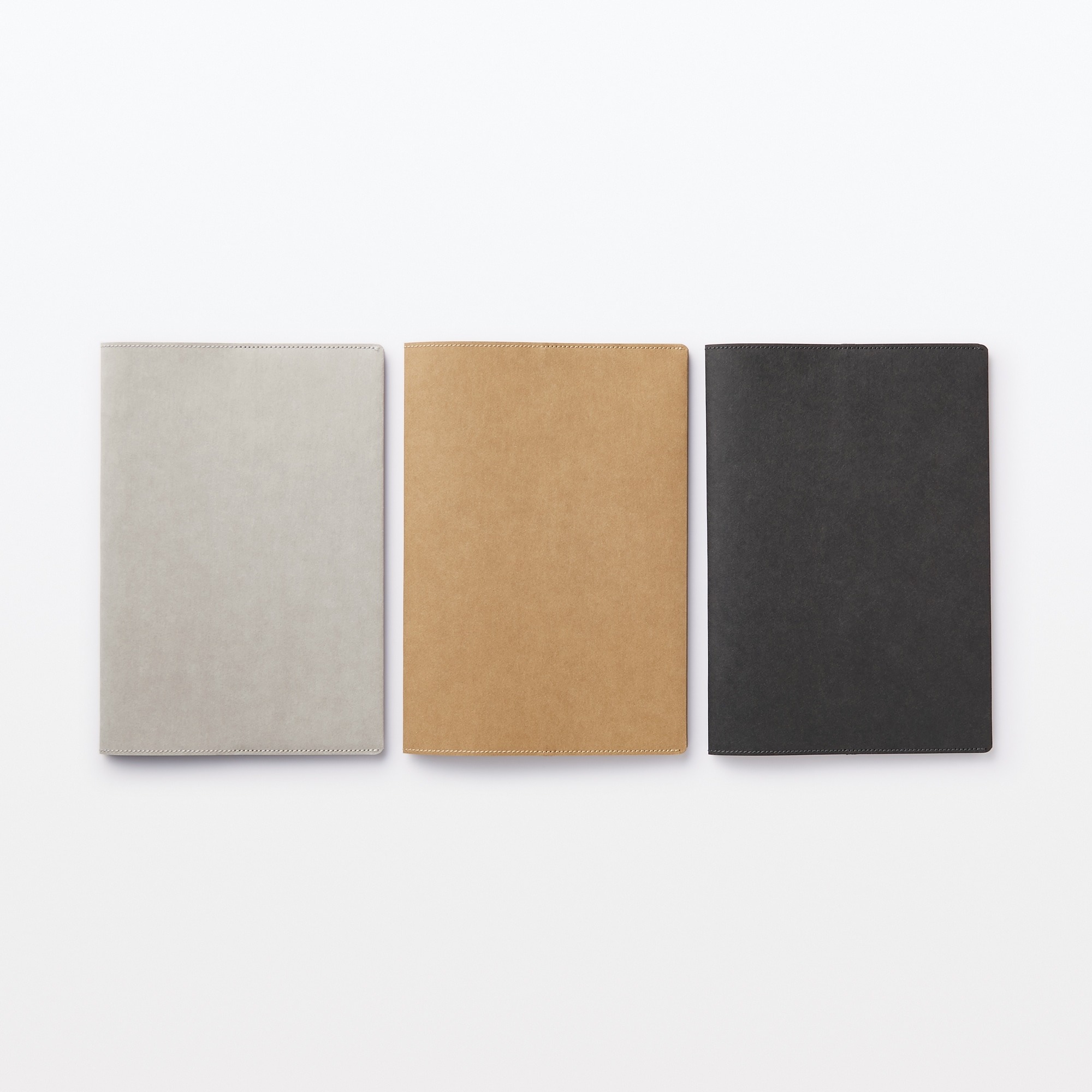 Bìa Sổ Tay MUJI