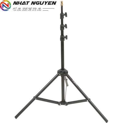 Chân đèn đen lớn - Chân đèn Studio