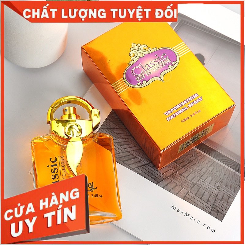 Tinh dầu nước hoa dubai classic 100ml ngọt ngào , nồng ấm ,lôi cuốn