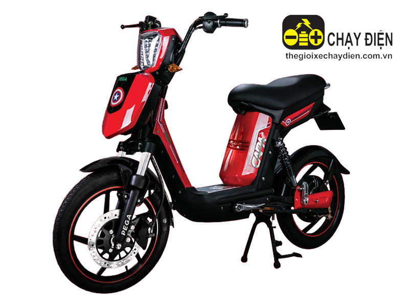 [HCM]XE ĐẠP ĐIỆN PEGA CAP AS