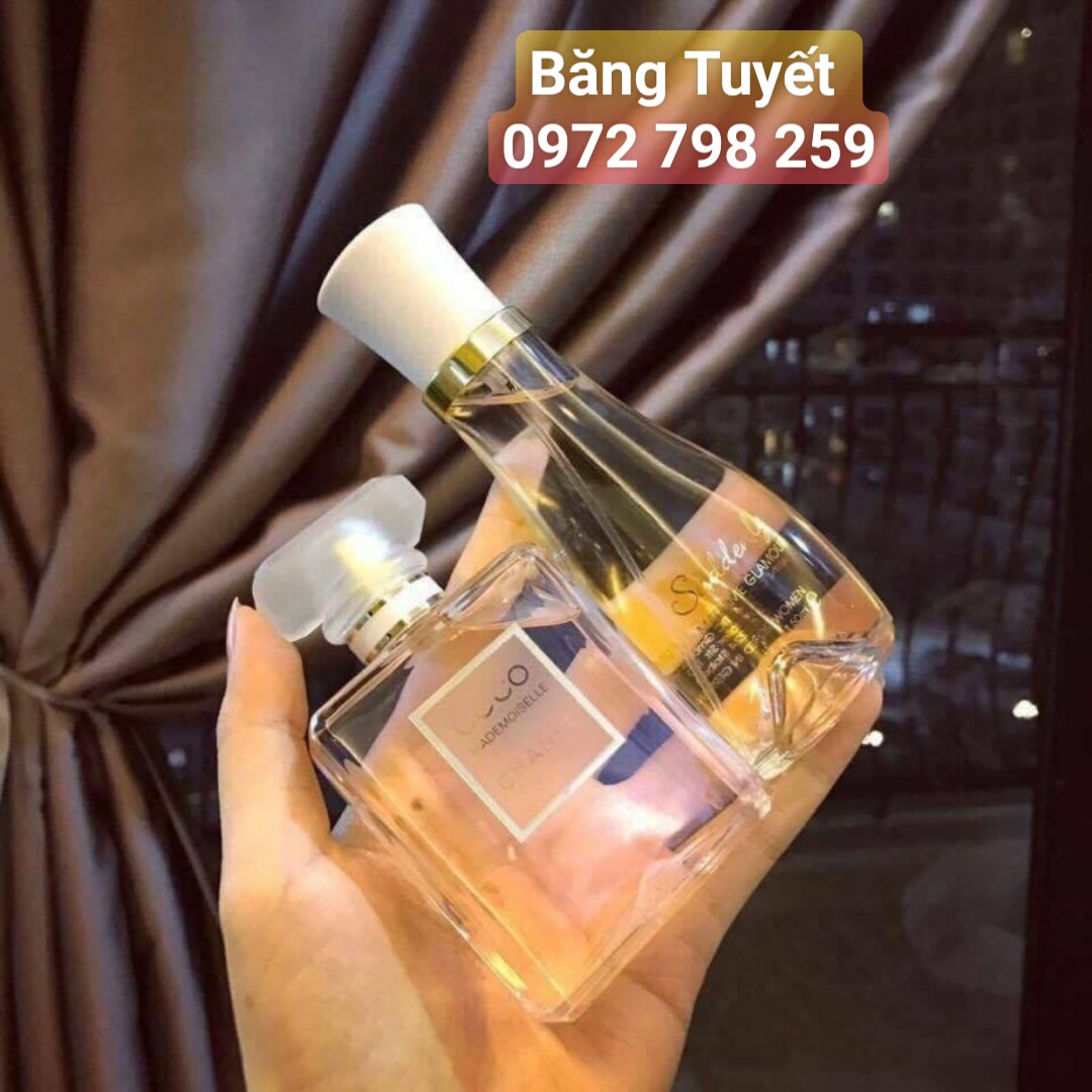 Nước hoa nữ Suddenly Madame Glamour 50ml Đức