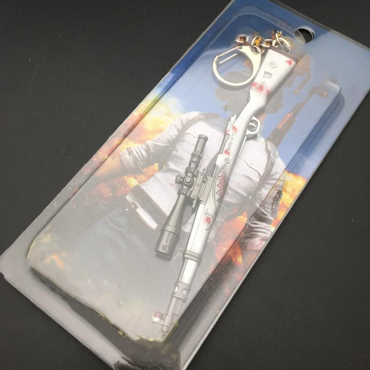 [HCM]MÓC KHÓA pháo sáng gọi thính PUBG - 7cm