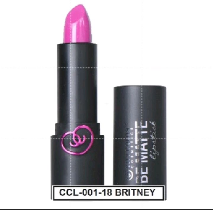 Son City color be matte