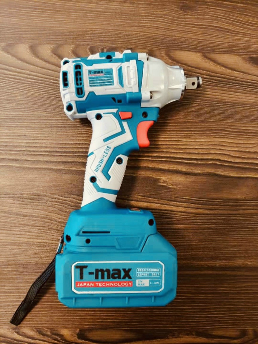 Máy Siết Bulong Pin T-Max TM-IW21A