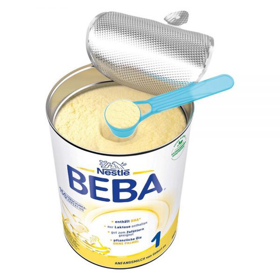 Sữa Beba Nội địa Đức 800g đủ số 1 2 3 1+ 2+ (Date mới đủ bill)