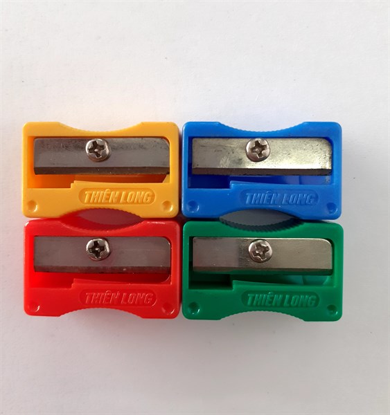 Combo 5 Cái Chuốt gọt bút chì mini Thiên Long S-01