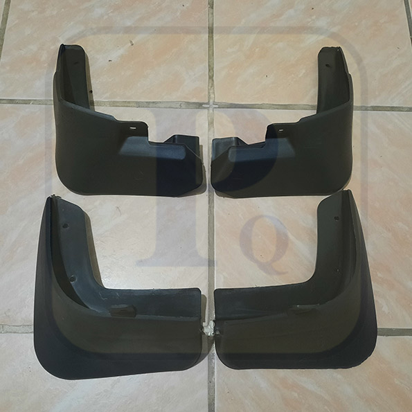 Chắn bùn bánh daewoo lanos