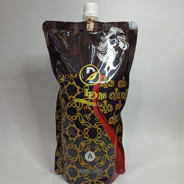 Bộ Uốn/Duỗi Tóc LD88 1000ML