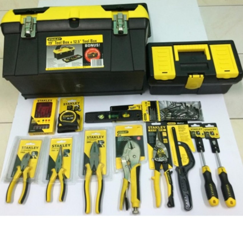 6" Mỏ lết Stanley 87-431