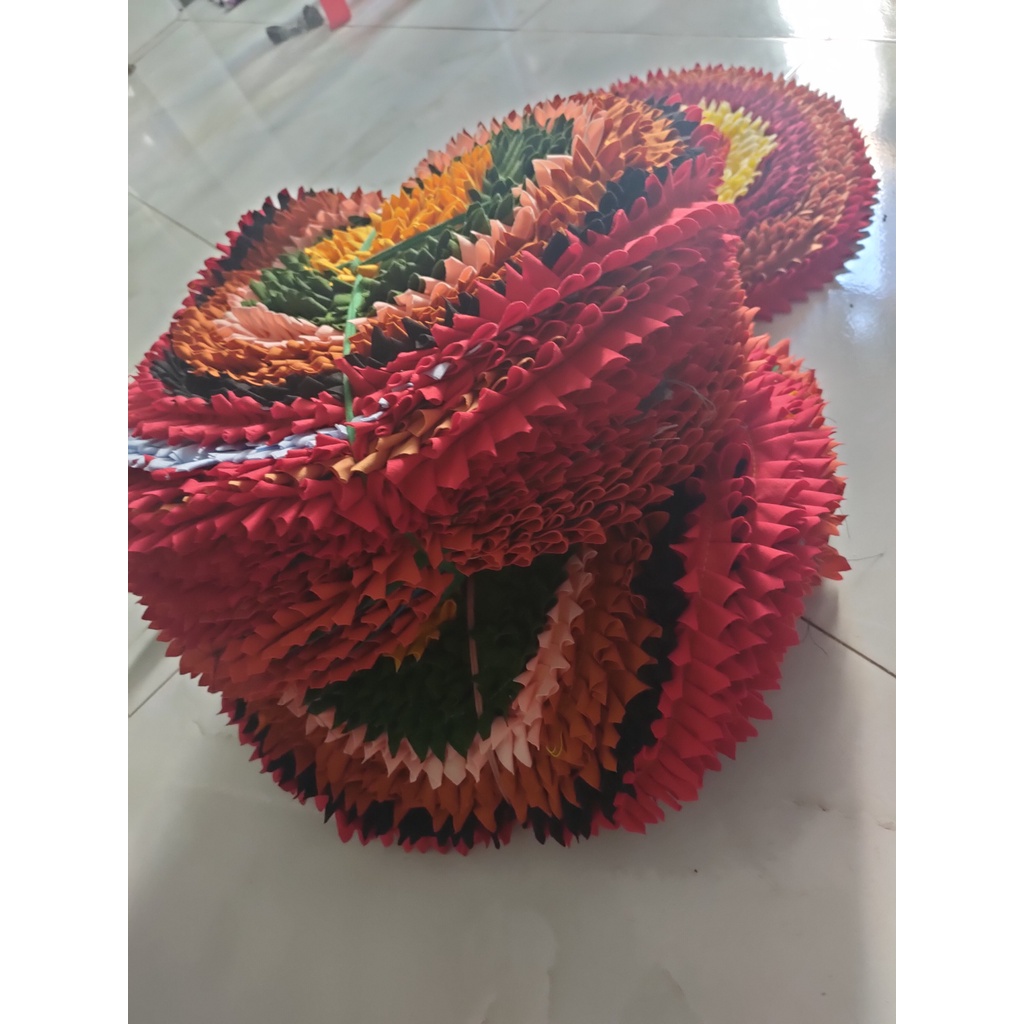 Thảm tròn chùi chân 45cm