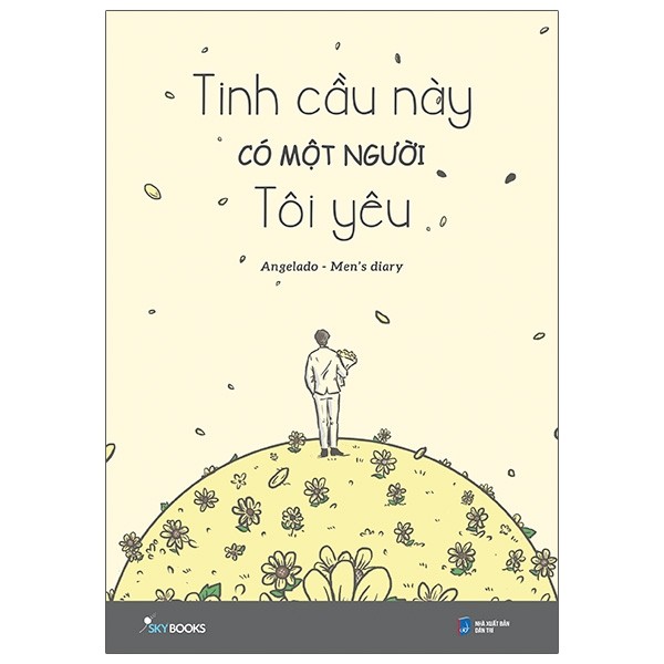 Sách - Tinh Cầu Này Có Một Người Tôi Yêu