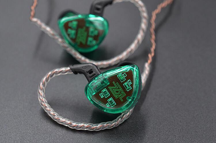 [HCM]Tai nghe KZ ES4  - có micro