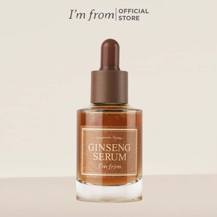 Tinh Chất I'm from Ginseng Serum 30ml date tháng 9.2023