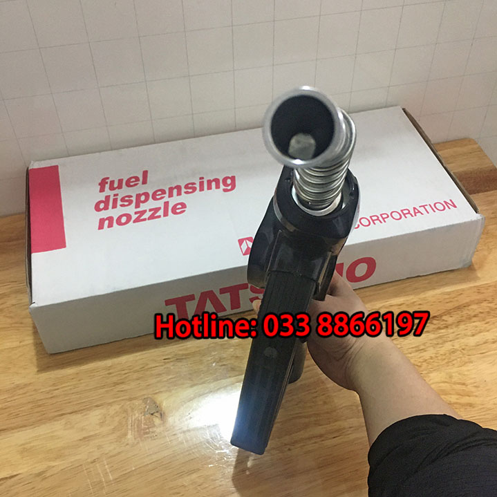 Mỏ cò bơm xăng dầu Tatsuno phi 27
