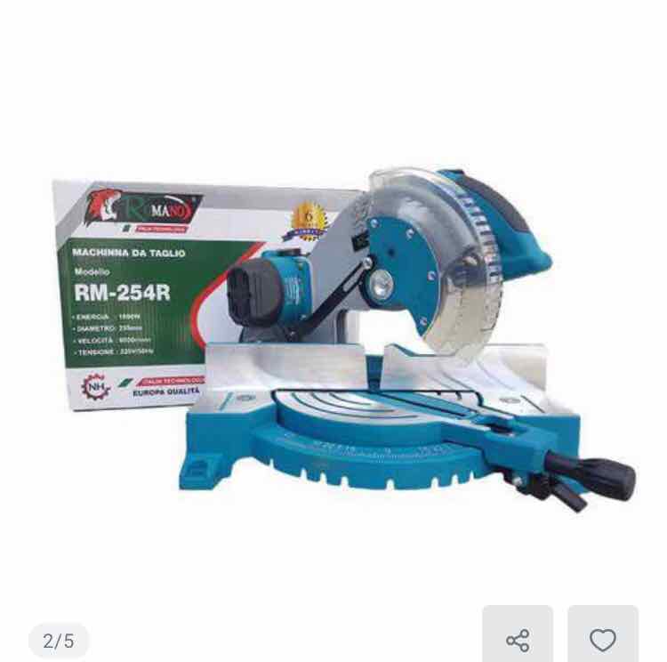 Máy Cắt Nhôm - 254R