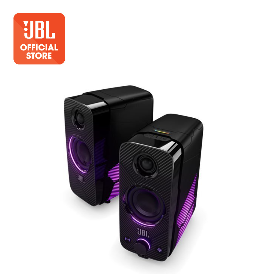 [DEAL GIÁ TỐT] Loa JBL QUANTUM DUO - Hàng Chính Hãng