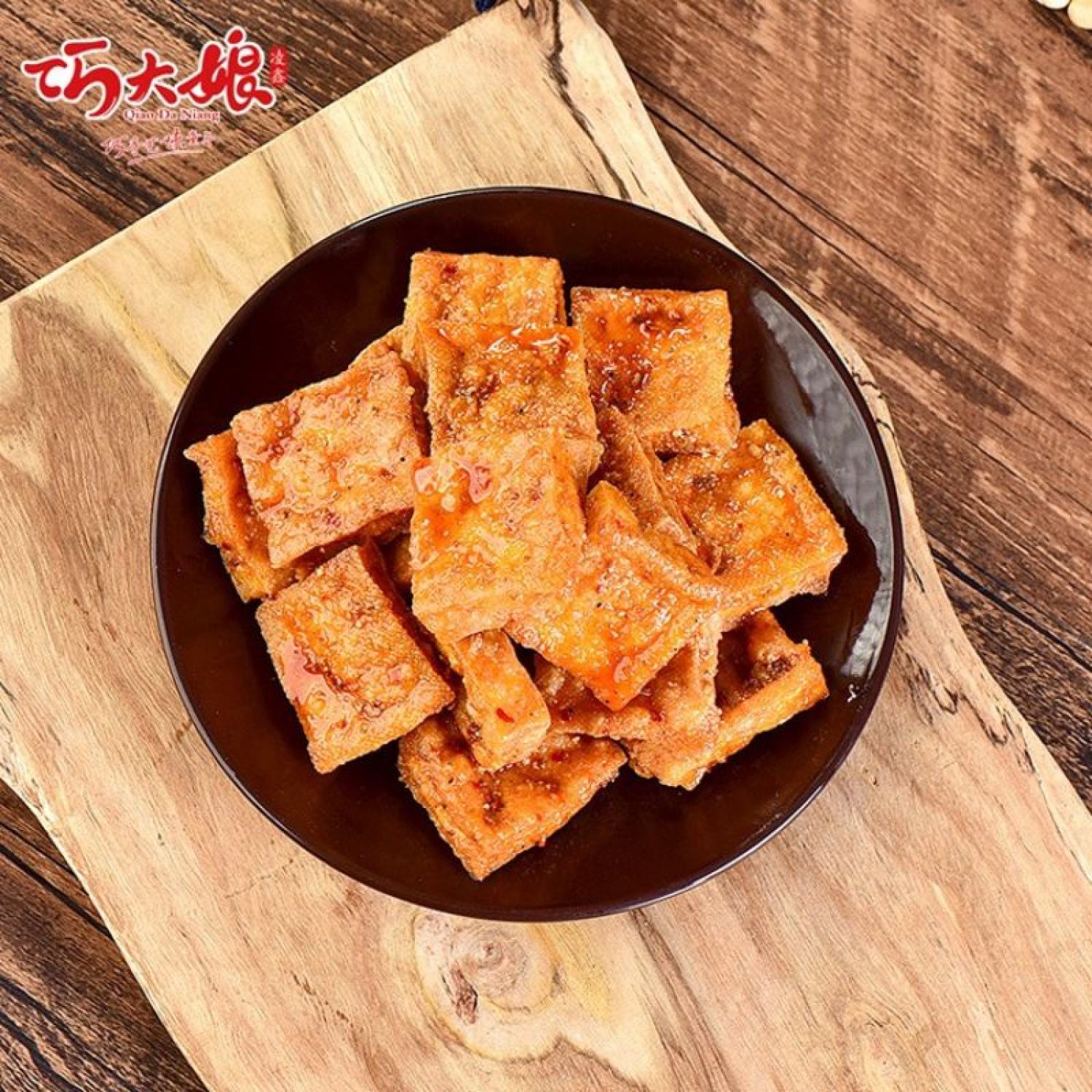 🌶 Đậu Phụ Sốt Cay Siêu Ngon - Gói 26gr 🌶