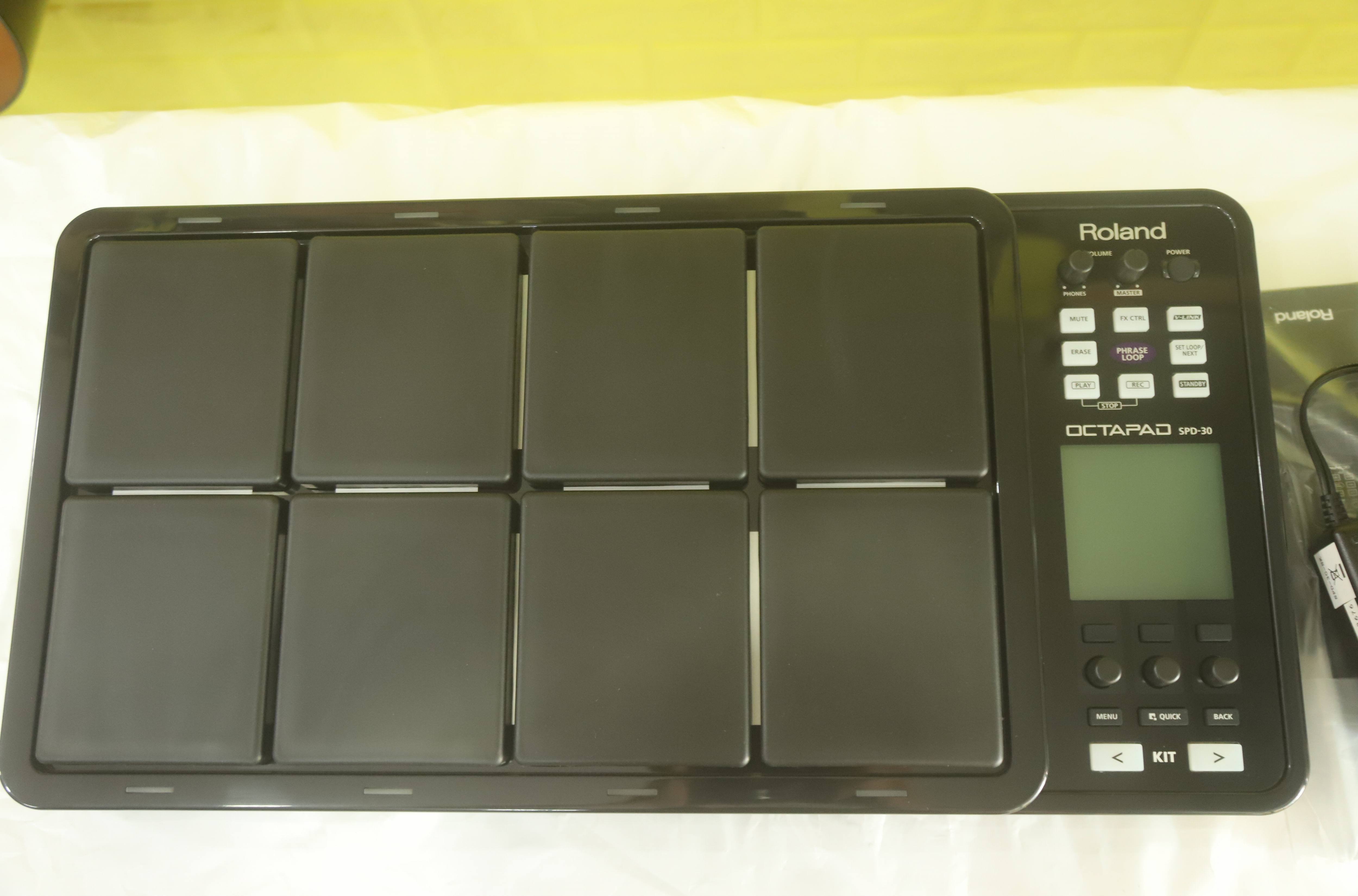 Trống điện roland spd-30