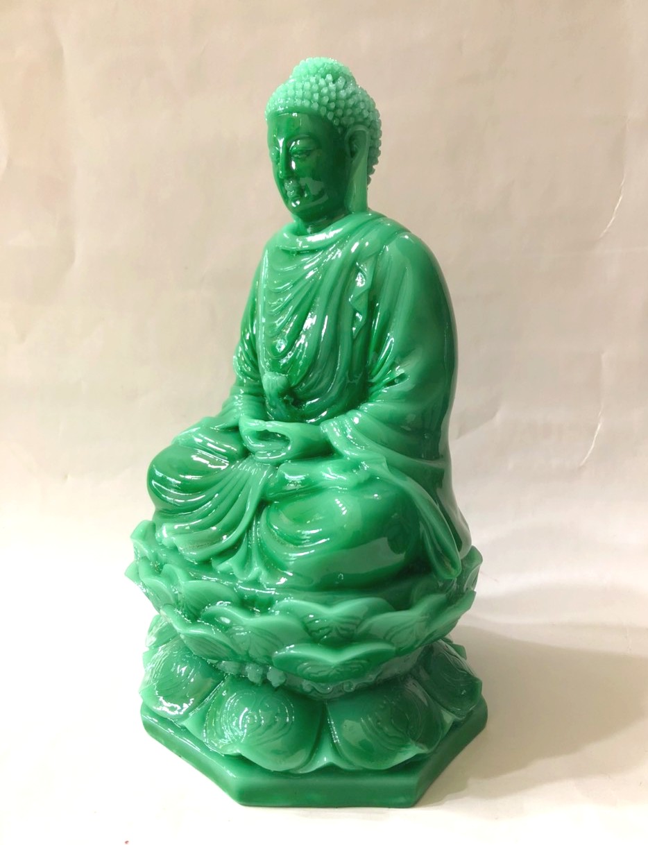 Tượng Phật Thích Ca Mâu Ni cao 20cm