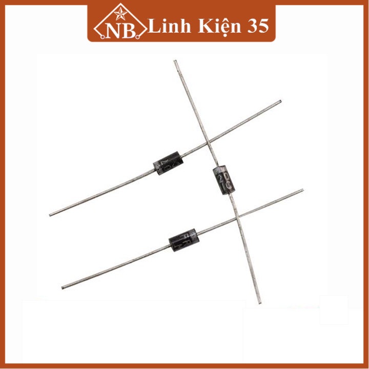 Linh kiện Diode FR607 6A 1000V (DIP) chất lượng cao